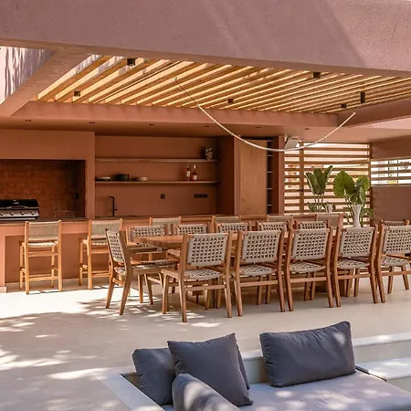 Villa Cosmos By