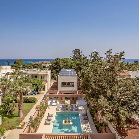 Villa Cosmos By Malia (Crete)