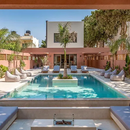 Villa Cosmos By Malia (Crete)